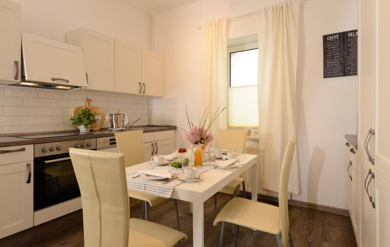 Ferienwohnung Seestern Fuer 6 Personen Mit Kamin & Terrasse 볼텐하겐 외부 사진