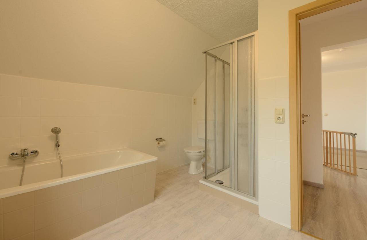 Ferienwohnung Seestern Fuer 6 Personen Mit Kamin & Terrasse 볼텐하겐 외부 사진