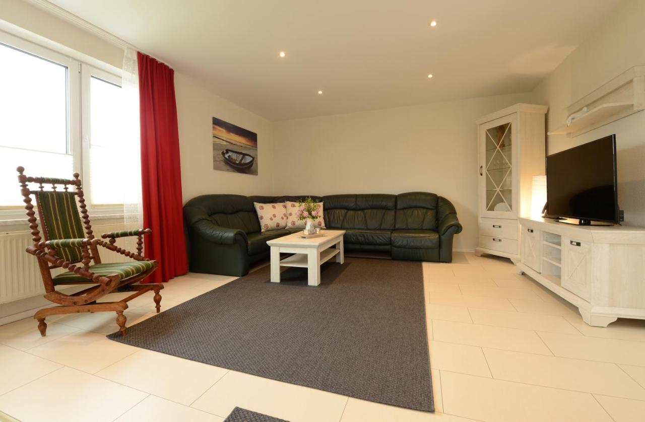 Ferienwohnung Seestern Fuer 6 Personen Mit Kamin & Terrasse 볼텐하겐 외부 사진