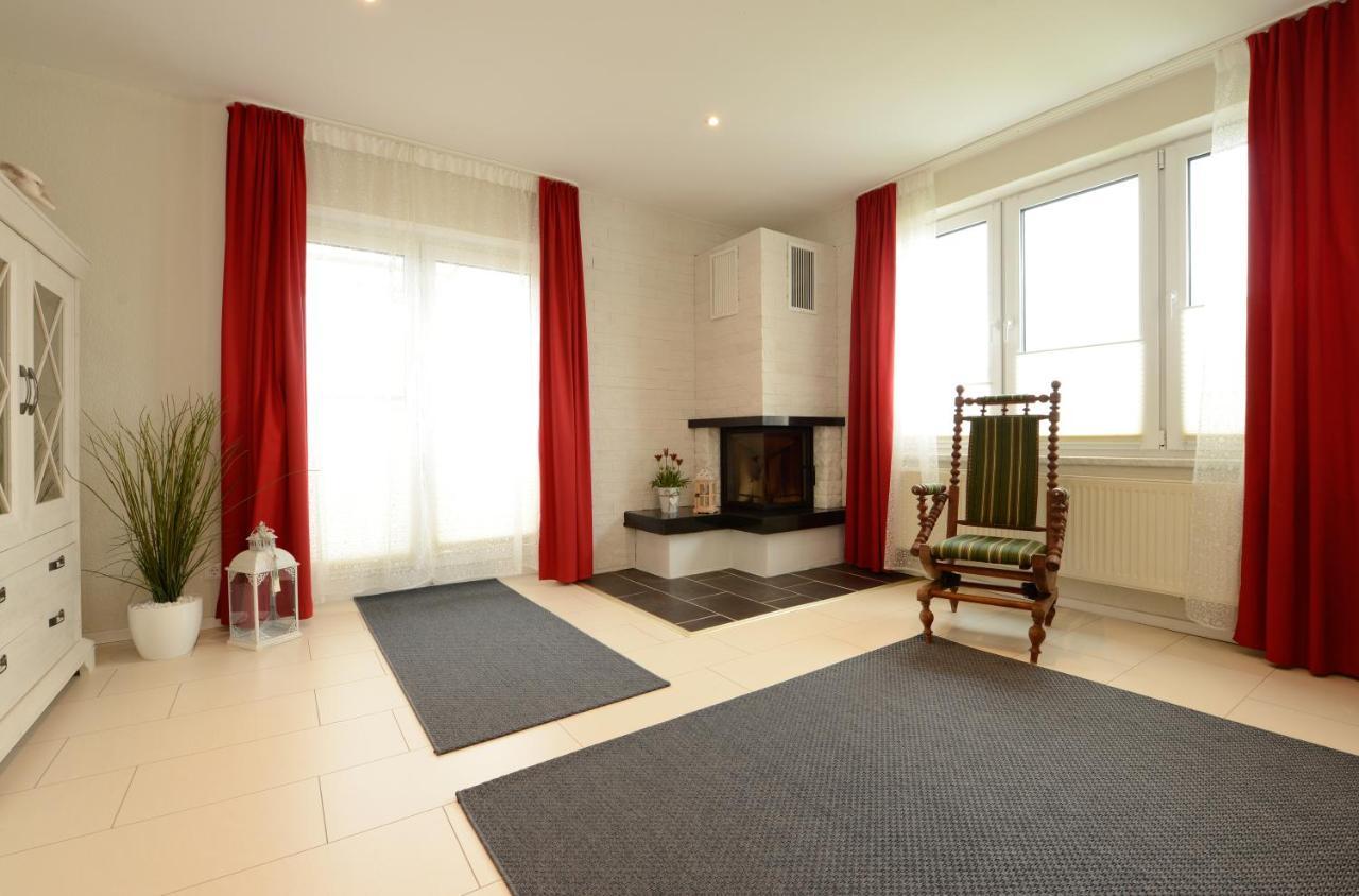 Ferienwohnung Seestern Fuer 6 Personen Mit Kamin & Terrasse 볼텐하겐 외부 사진