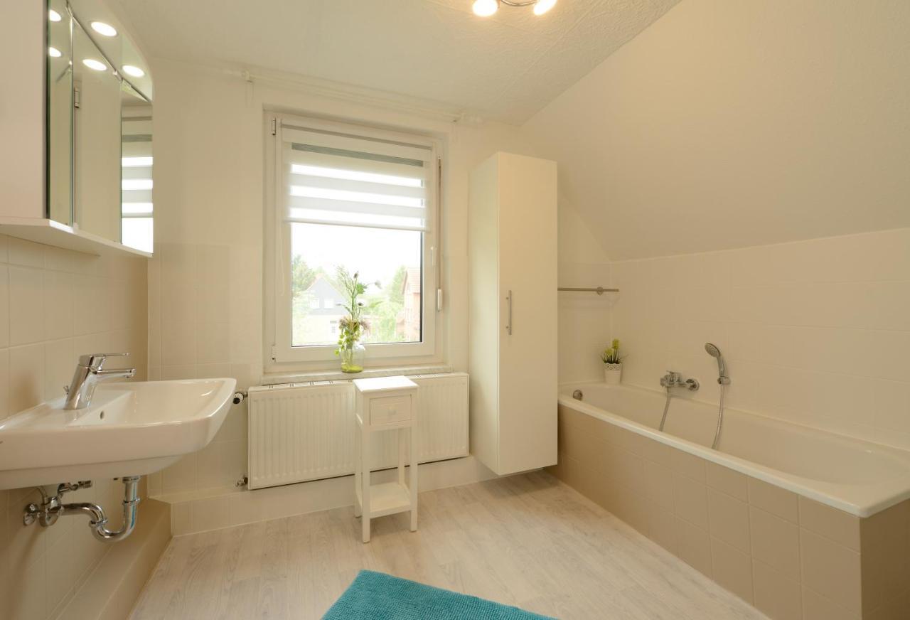 Ferienwohnung Seestern Fuer 6 Personen Mit Kamin & Terrasse 볼텐하겐 외부 사진