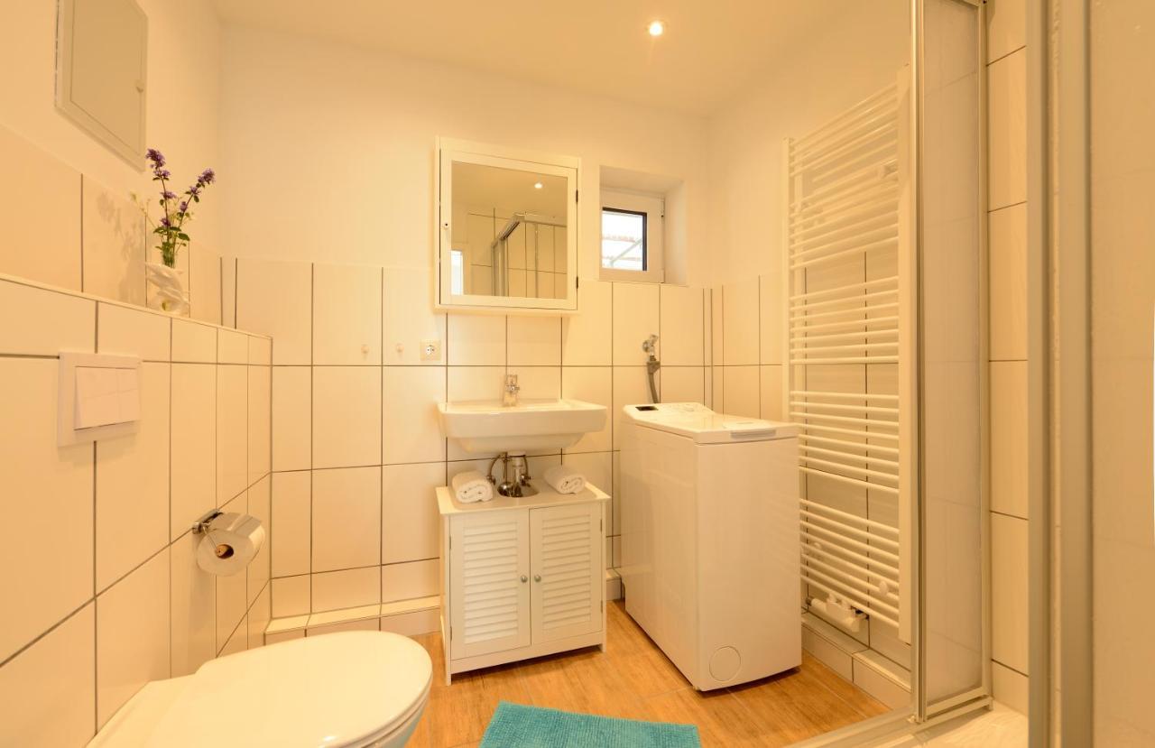 Ferienwohnung Seestern Fuer 6 Personen Mit Kamin & Terrasse 볼텐하겐 외부 사진