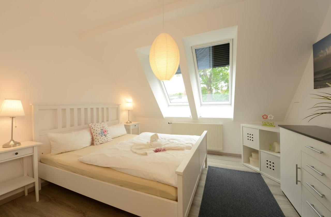 Ferienwohnung Seestern Fuer 6 Personen Mit Kamin & Terrasse 볼텐하겐 외부 사진