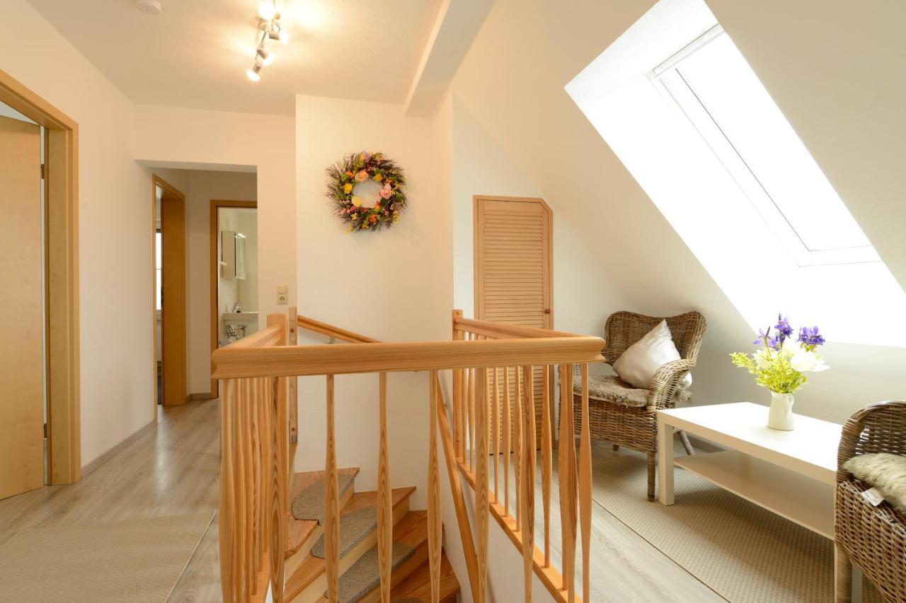 Ferienwohnung Seestern Fuer 6 Personen Mit Kamin & Terrasse 볼텐하겐 외부 사진
