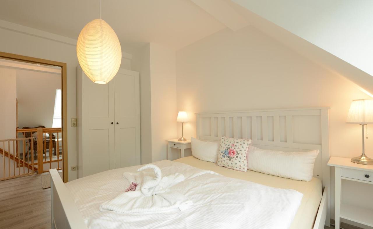 Ferienwohnung Seestern Fuer 6 Personen Mit Kamin & Terrasse 볼텐하겐 외부 사진