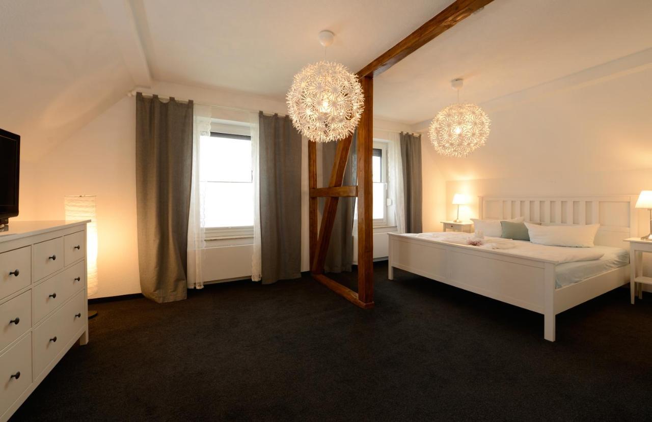 Ferienwohnung Seestern Fuer 6 Personen Mit Kamin & Terrasse 볼텐하겐 외부 사진