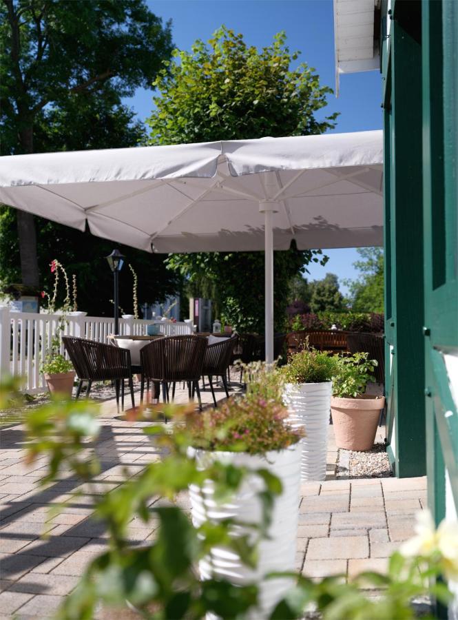 Ferienwohnung Seestern Fuer 6 Personen Mit Kamin & Terrasse 볼텐하겐 외부 사진