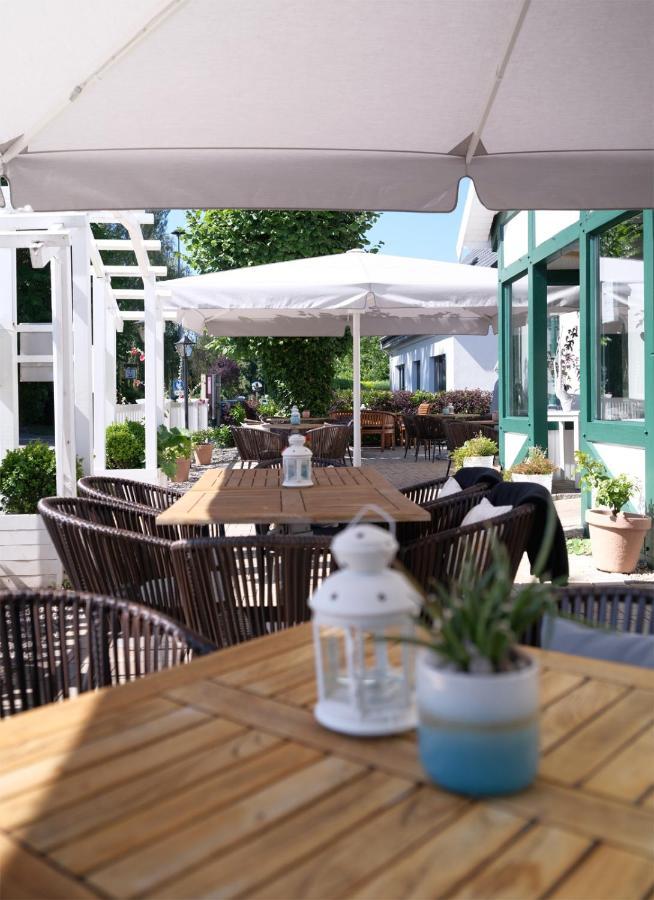 Ferienwohnung Seestern Fuer 6 Personen Mit Kamin & Terrasse 볼텐하겐 외부 사진