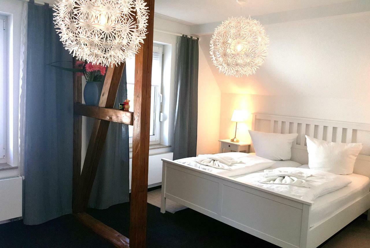 Ferienwohnung Seestern Fuer 6 Personen Mit Kamin & Terrasse 볼텐하겐 외부 사진