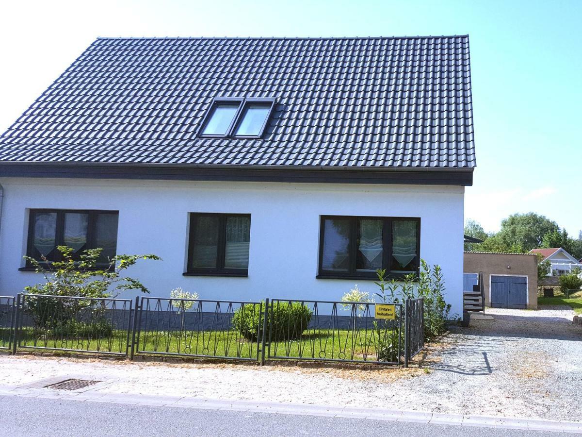 Ferienwohnung Seestern Fuer 6 Personen Mit Kamin & Terrasse 볼텐하겐 외부 사진